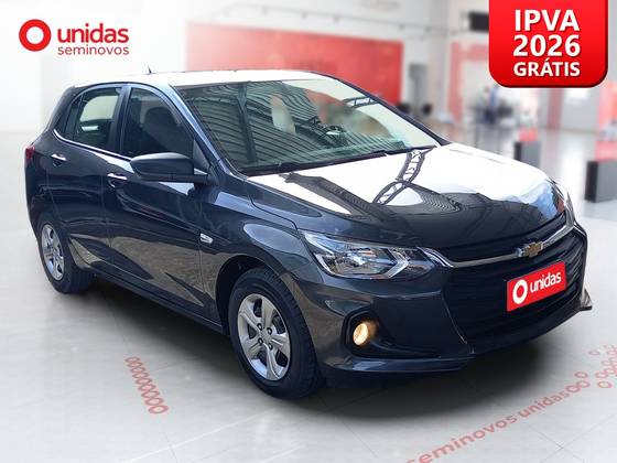 CHEVROLET ONIX 1.0 FLEX MANUAL